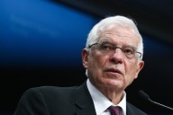 EU warns China against 'politics of generosity' EU warns China against 'politics of generosity'