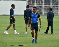 Fortunate to have trainer like Sanjib in my team: Bengal coach Arun Lal Fortunate to have trainer like Sanjib in my team: Bengal coach Arun Lal