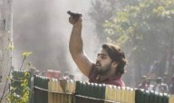 Delhi violence: Shahrukh Khan's pistol recovered Delhi violence: Shahrukh Khan's pistol recovered