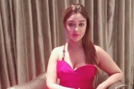 Payal Ghosh looks adorable in pink and peach Payal Ghosh looks adorable in pink and peach