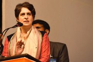 Labourers are country's backbone, please help them: Priyanka Labourers are country's backbone, please help them: Priyanka