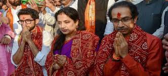 Uddhav Thackeray, family to reach Ayodhya for temple visit