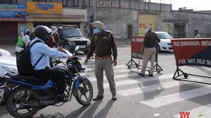 Policeman on curfew duty dies of heart attack in Punjab