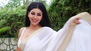 Debina Bonnerjee enjoys doing fantasy fiction genre Debina Bonnerjee enjoys doing fantasy fiction genre
