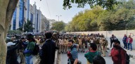 Jamia violence: Police seeks dismissal of FIR plea Jamia violence: Police seeks dismissal of FIR plea