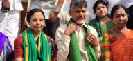 Chandrababu lauds Modi govt's move to tackle Covid-19 threat Chandrababu lauds Modi govt's move to tackle Covid-19 threat