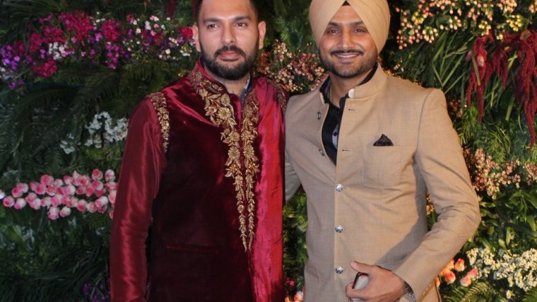 COVID-19: Twitter divided after Yuvraj & Harbhajan support Afridi COVID-19: Twitter divided after Yuvraj & Harbhajan support Afridi