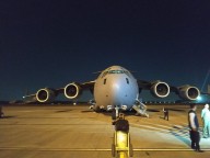 'No information on C-17 airlifting stranded Indians in Iran' 'No information on C-17 airlifting stranded Indians in Iran'