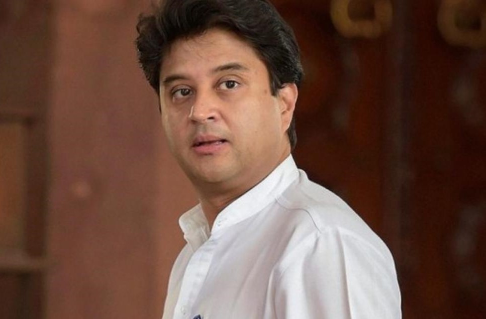 'Sulking' Scindia met PM Modi on Monday: Sources 'Sulking' Scindia met PM Modi on Monday: Sources