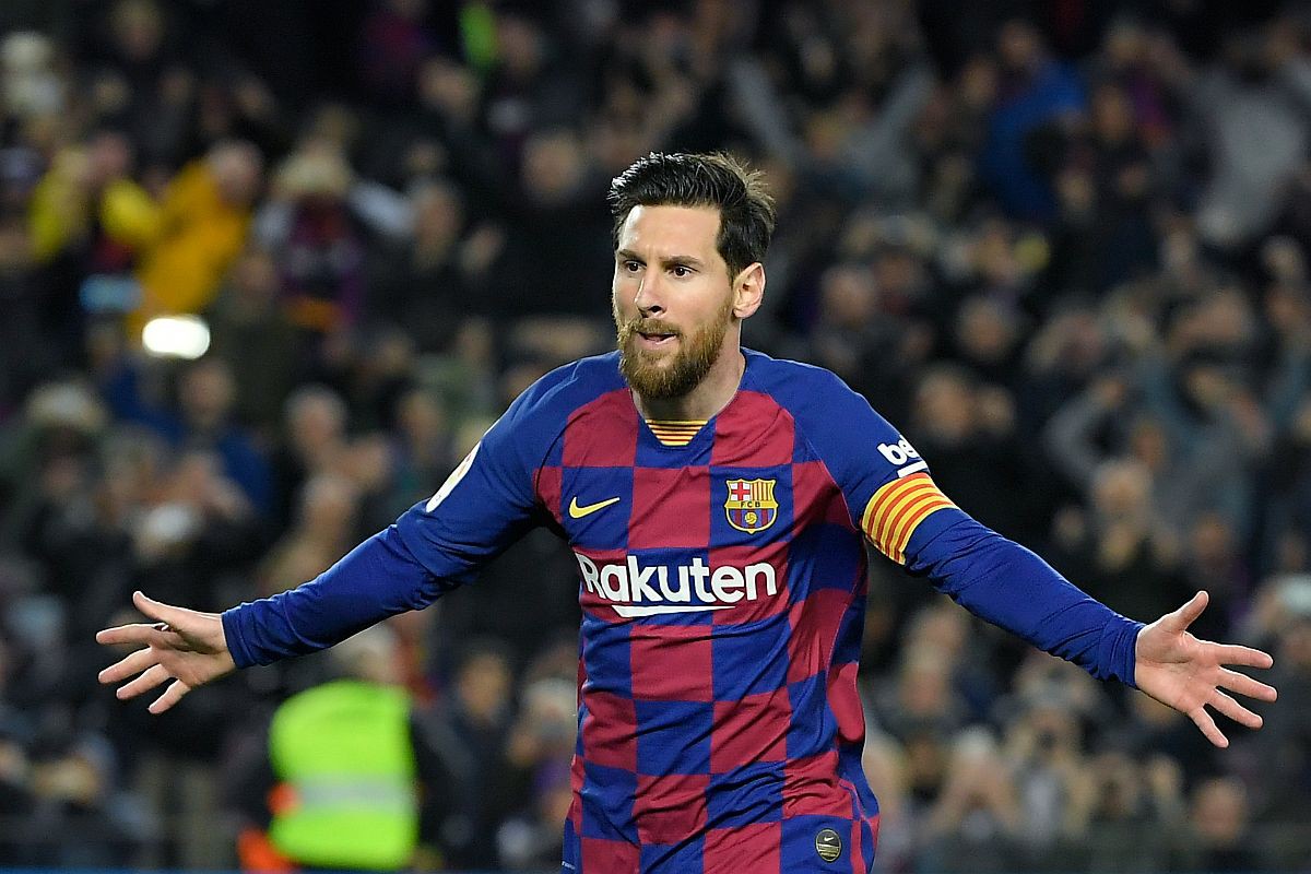 Always willing to reduce salaries in exceptional situation: Messi Always willing to reduce salaries in exceptional situation: Messi