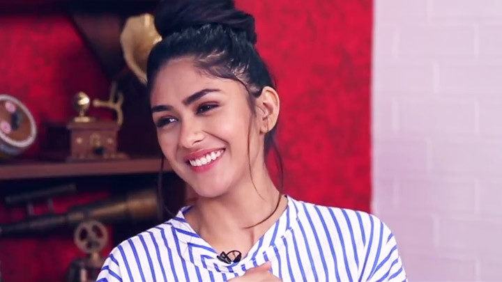 Mrunal Thakur shares benefits of missing work amid COVID-19 Mrunal Thakur shares benefits of missing work amid COVID-19