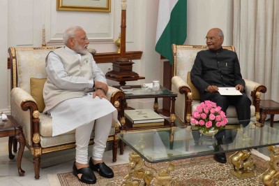 Prez,PM greet people of Odisha on Utkala Dibasa Prez,PM greet people of Odisha on Utkala Dibasa