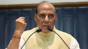 COVID-19: Rajnath Singh reviews defence forces preparedness