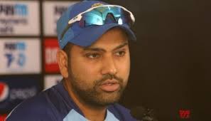 Cleaning the house is not easy, took me 2 hours: Rohit to KP Cleaning the house is not easy, took me 2 hours: Rohit to KP
