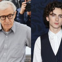 Woody Allen: Timothee Chalamet condemned me to boost Oscar chances