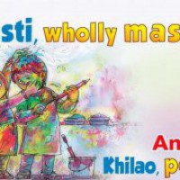 Amul posts ad, celebrates 'wholly maska' Holi