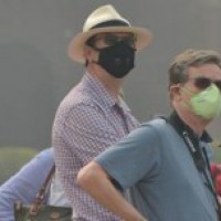 Lockdown leads to improved air quality in Delhi