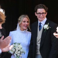 Ellie Goulding: Married life is wonderful