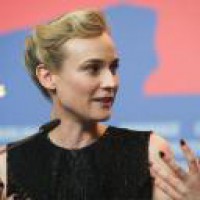 Diane Kruger on leaving home at a young age