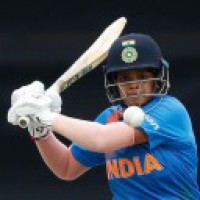 Shafali Verma attains top spot in T20I rankings