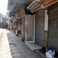 Lockdown in entire Gujarat from Tuesday