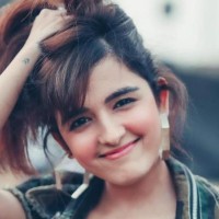 Shirley Setia: I get nervous and scared while talking to strangers