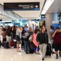 Florida imposes self-quarantine for visitors flying from New York