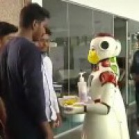 How robots can help combat COVID-19 pandemic