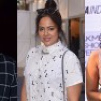 Bolly-moms Raveena, Sameera, Sunny talk childcare, lockdown