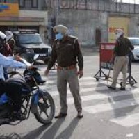 Policeman on curfew duty dies of heart attack in Punjab