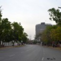 People shun social distancing during evenings in outer Delhi