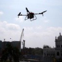 Drones to power fight against corona in Chhattisgarh, elsewhere