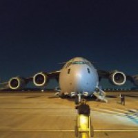 'No information on C-17 airlifting stranded Indians in Iran'