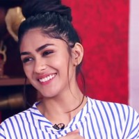Mrunal Thakur shares benefits of missing work amid COVID-19