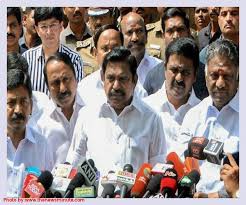 One month special pay for medical staff: TN CM One month special pay for medical staff: TN CM