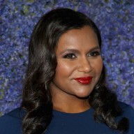 Mindy Kaling: Growing up, no one looked like me on TV Mindy Kaling: Growing up, no one looked like me on TV