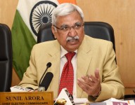 EC forms panel to study why Guj minister's election was declared void EC forms panel to study why Guj minister's election was declared void