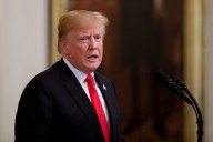 Trump's demand for Obama to testify on Russia probe rejected Trump's demand for Obama to testify on Russia probe rejected