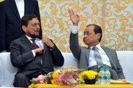 Jacket, gown to be dispensed with to prevent corona spread: CJI Jacket, gown to be dispensed with to prevent corona spread: CJI