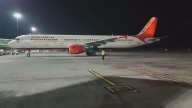 Four flights land in Bengaluru with returnees Four flights land in Bengaluru with returnees