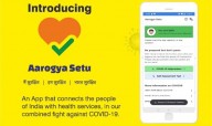 Users' data is safe, no security breach: Aarogya Setu app Users' data is safe, no security breach: Aarogya Setu app