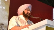 Punjab procures 100 lakh metric tonne wheat amid pandemic Punjab procures 100 lakh metric tonne wheat amid pandemic