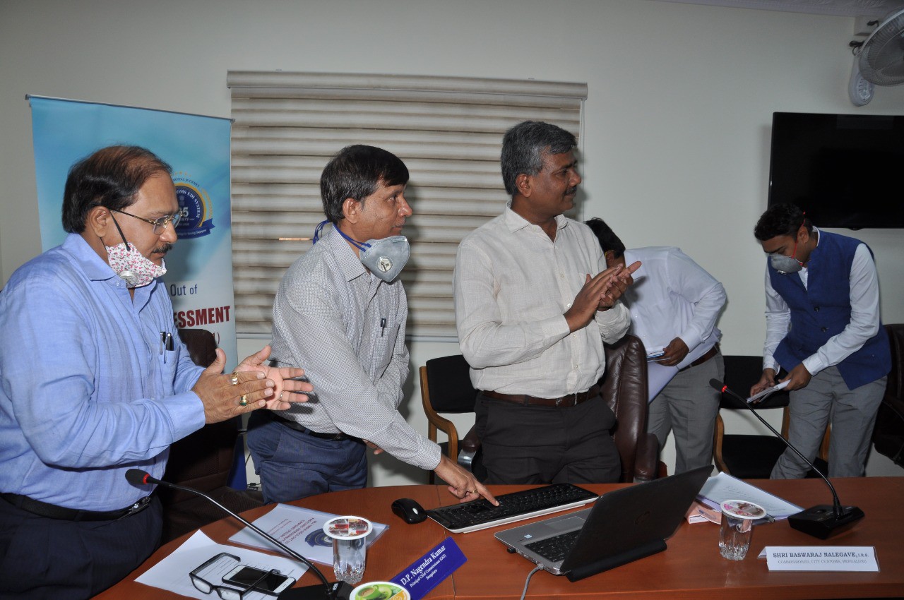 FACELESS ASSESSMENT- Implementation of First Phase of All-India roll-out FACELESS ASSESSMENT- Implementation of First Phase of All-India roll-out