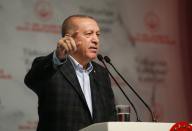 Erdogan announces steps to gradually ease COVID-19 restrictions