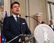 Italian PM promises new funding to three int'l organisations Italian PM promises new funding to three int'l organisations