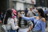 Mexico at 'peak moment' of COVID-19 crisis Mexico at 'peak moment' of COVID-19 crisis