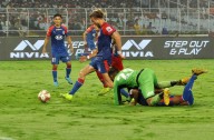 ISL: Williams thrills ATK to final spot over Bengaluru ISL: Williams thrills ATK to final spot over Bengaluru