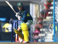 Have got no demons in my head now: Maxwell Have got no demons in my head now: Maxwell