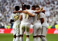 Real Madrid cruise into strong looking Copa del Rey QF Real Madrid cruise into strong looking Copa del Rey QF