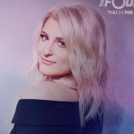 Meghan Trainor has overcome anxiety